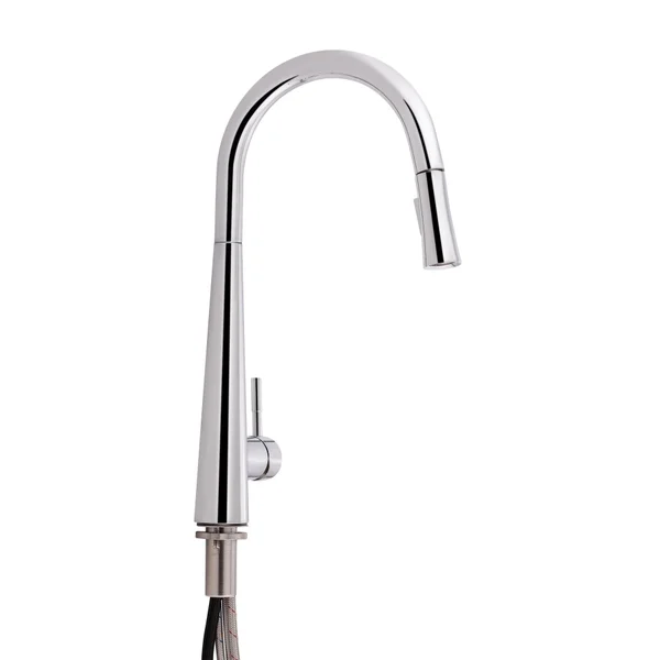 Змішувач для кухні 36166 Evicka з висувним виливом QTEVI9135103UC Chrome Qtap