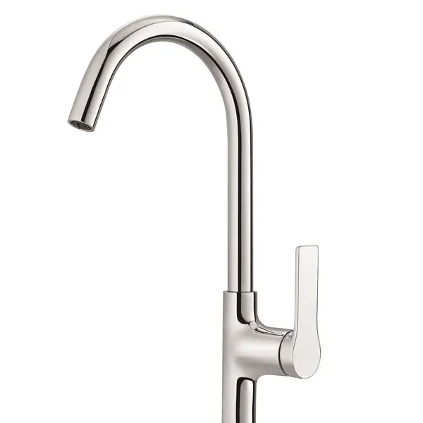 Змішувач для кухні Devit Код- 455707 56160 CITY Змішувач д:кухні, хром