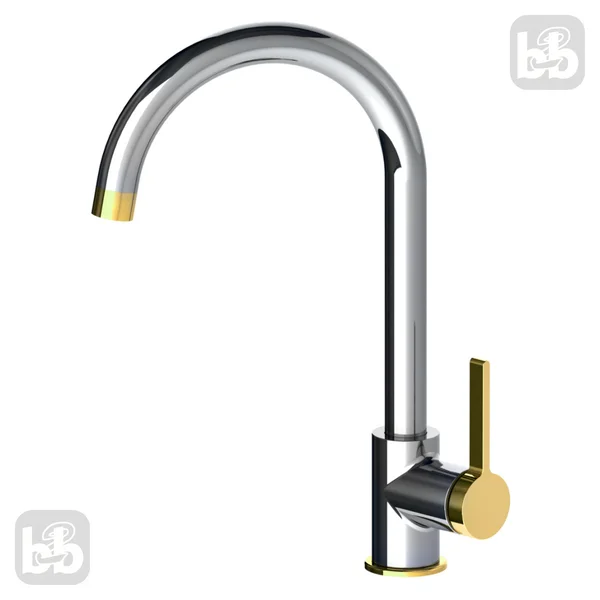 Змішувач для кухні VOLLE MORA Модель 1537.110122 код 83493