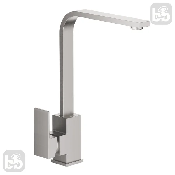 Змішувач для кухні VOLLE PARDO , cepillado níquel код 83808