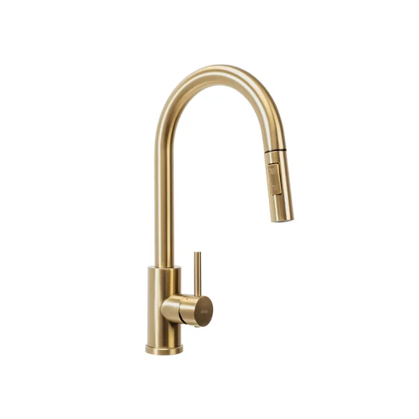 Змішувач для кухні REA Fresh Мат Золото REA-B9148