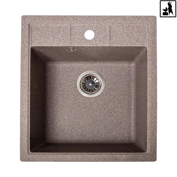 Кухонна мийка Romzha Adiere Maro (801)