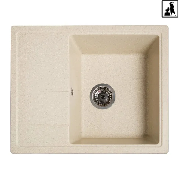 Кухонна мийка Romzha Cerand Avena (501)