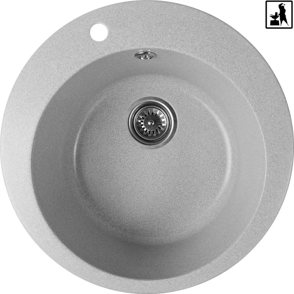 Кухонна мийка Romzha Elegancia Seda (602)