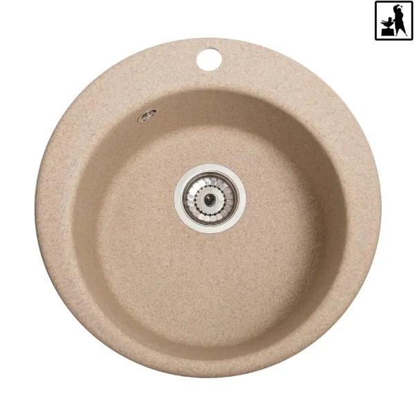 Кухонна мийка Romzha Eva Piesok (301)