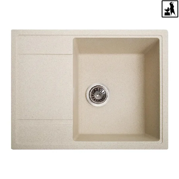 Кухонна мийка Romzha Jorum 65 Avena (501)