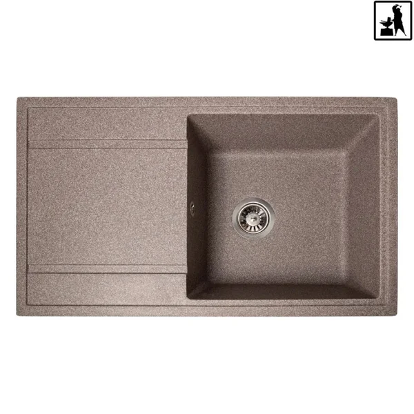 Кухонна мийка Romzha Jorum 86 Maro (801)