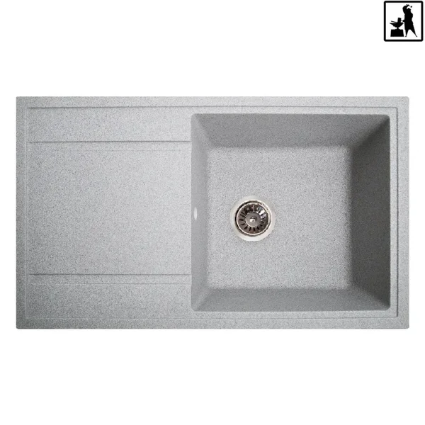 Кухонна мийка Romzha Jorum 86 Seda (601)
