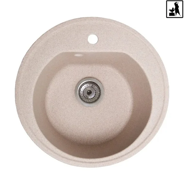 Кухонна мийка Romzha Klasicky Bezhvy (401)