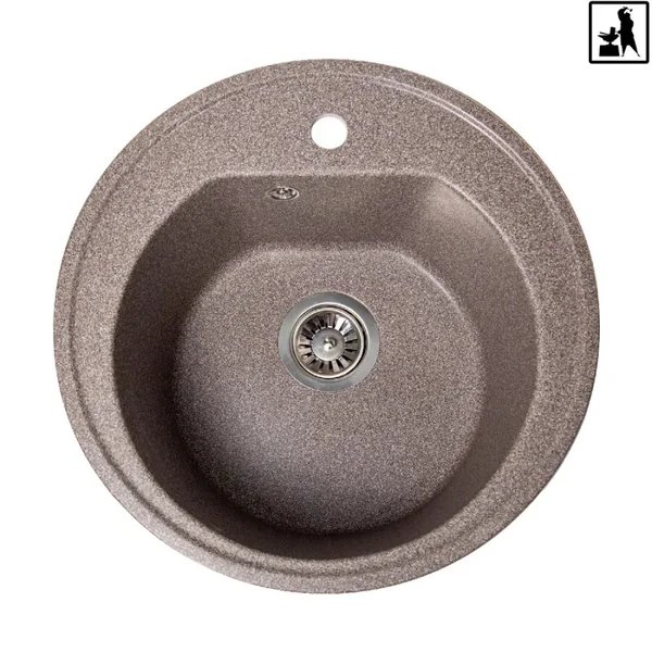 Кухонна мийка Romzha Klasicky Maro (801)