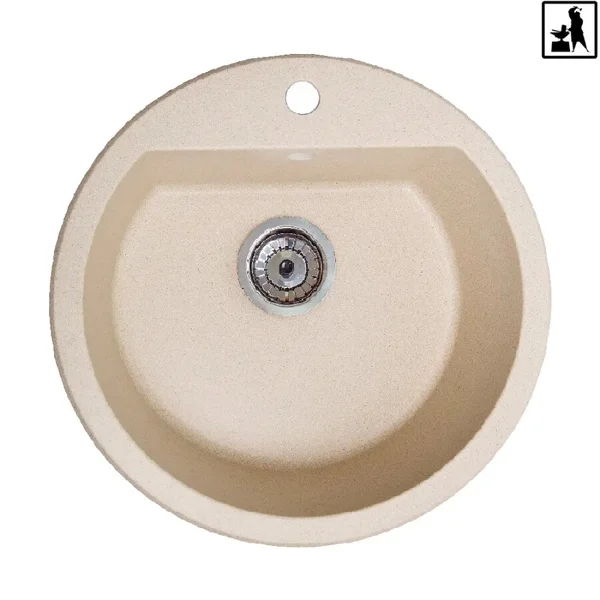 Кухонна мийка Romzha Kolo Avena (501)