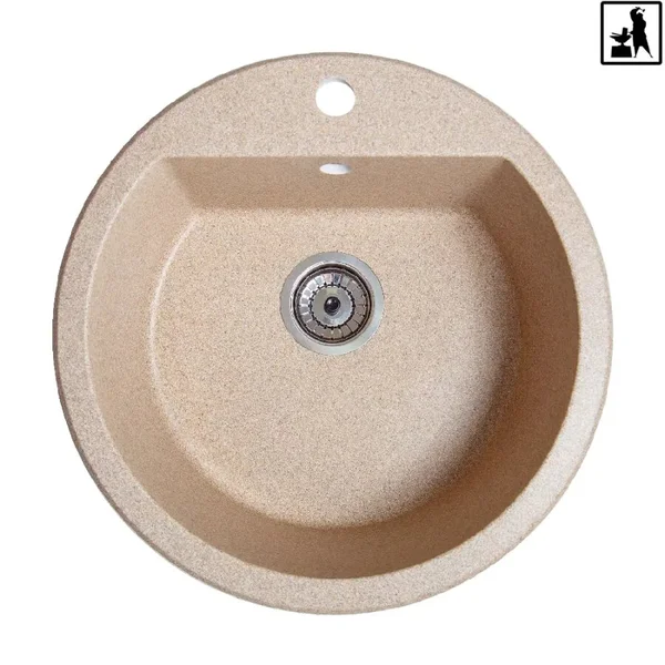 Кухонна мийка Romzha Kolo Bezhvy (401)