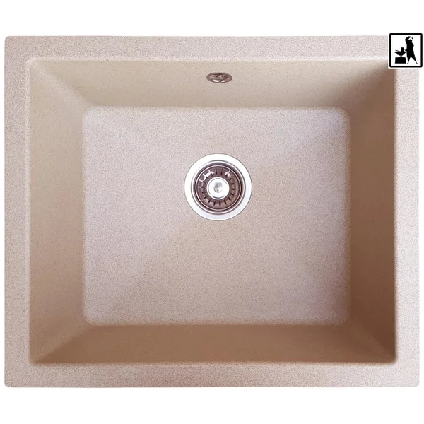 Кухонна мийка Romzha Mira U-540 Bezhvy (402)