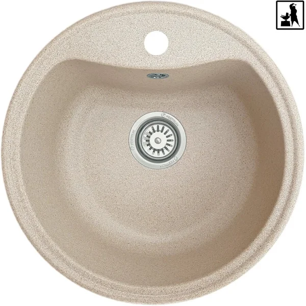 Кухонна мийка Romzha Rasa Bezhvy (402)