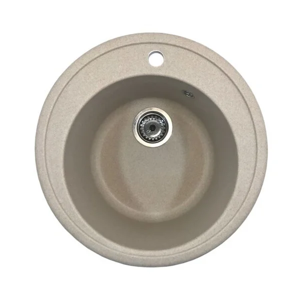 Мийка для кухні L'аmante 505 беж- Київ