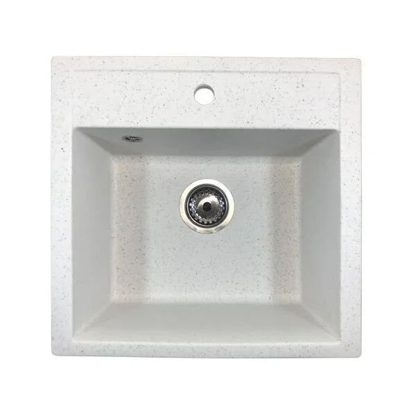 Мийка для кухні L'аmante 515 білий- Київ