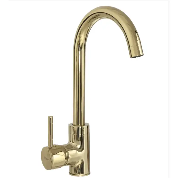 Змішувач для кухні REA Talisa Золото REA-B1020