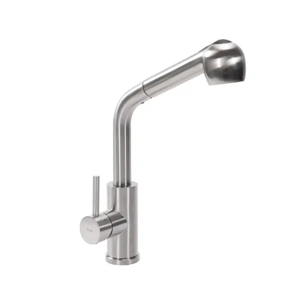 Змішувач для кухні REA Troy Сталь Мат REA-B6301