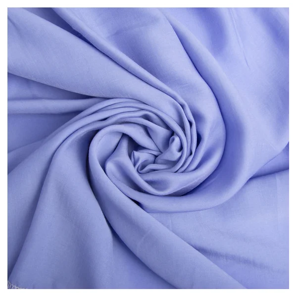 Ткань плательная КРІСТЕЛЬ 110 г/м2 блакитна