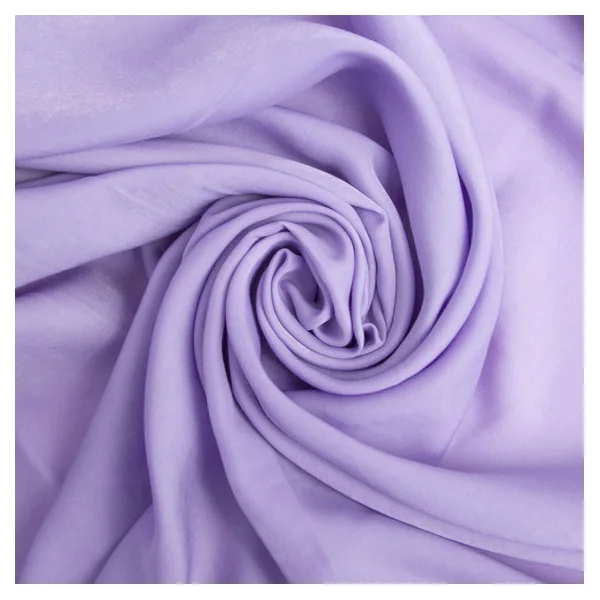 Ткань плательная КРІСТЕЛЬ 110 г/м2 св/бузок