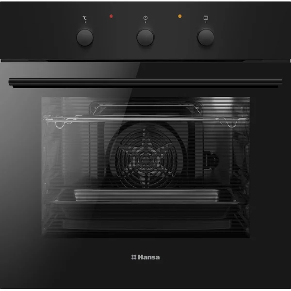 Available from 08.01.2024 Built-in oven HANSA BOES681021