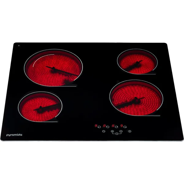 Cooktop встраиваемая PYRAMIDA VCH G 641