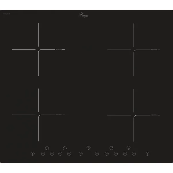 Cooktop Luxor RI 640 SP черный