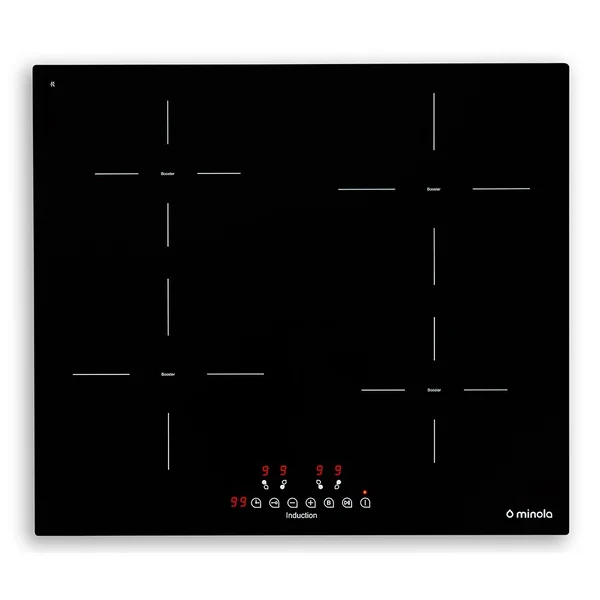 Cooctop Minola MI 6042 GBL