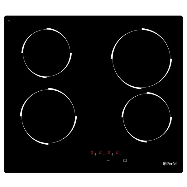 Cooctop Perfelli VH 6101 BL