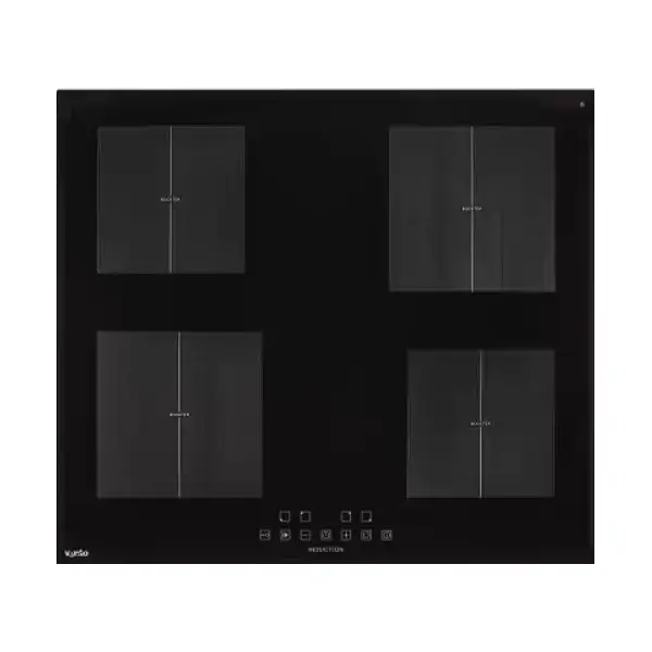 Cooktop встраиваемая VENTOLUX HI 64 TC FBS