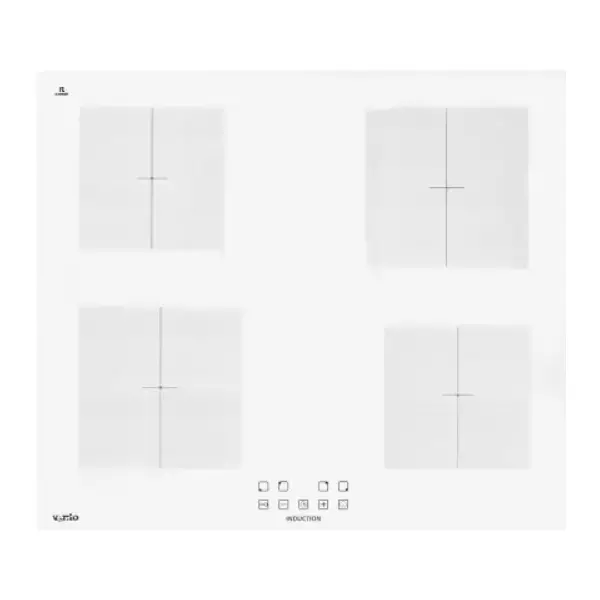 Cooktop встраиваемая VENTOLUX HI 64 WH TC