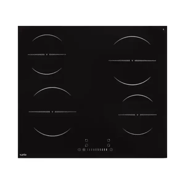 Cooktop встраиваемая VENTOLUX HV 64 TC SL