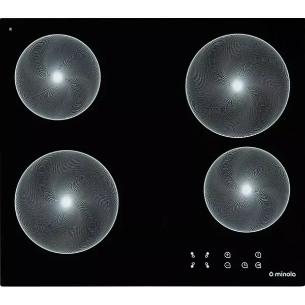 Cooctop Minola MVH 6033 GBL