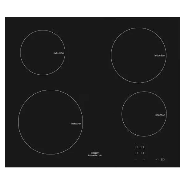 Cooktop Elegant IT 640 ST черный