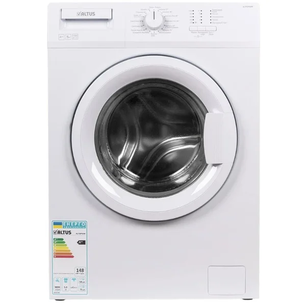 Пральна машина ALTUS ALT55P0XW (5кг)