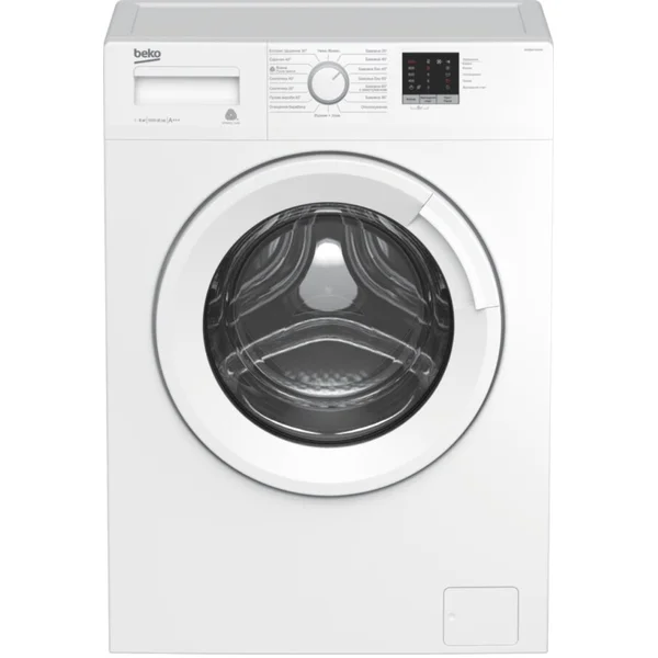 Пральна машина BEKO WUE 6511 XWW (6кг)