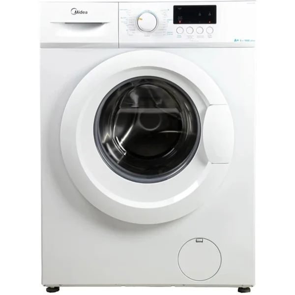 Пральна машина MIDEA MFE06W60/W-UA (5кг)