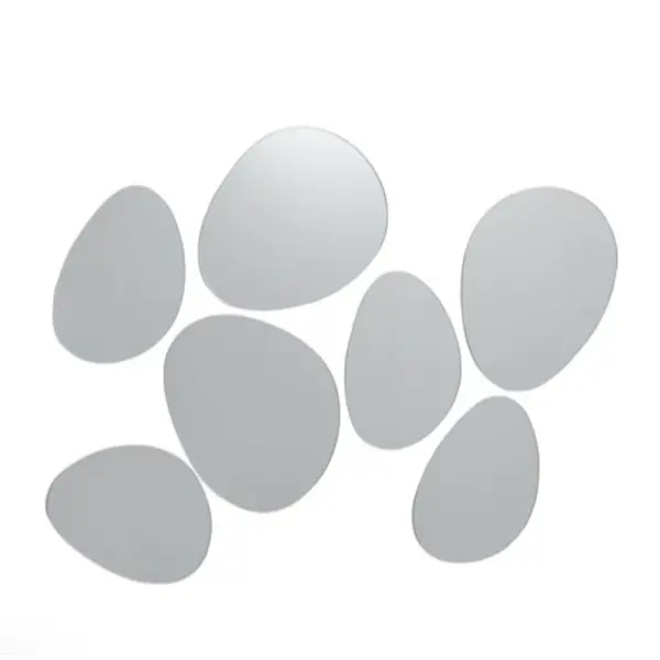 Дзеркало KALVEHUSE еліпс 7шт/набір