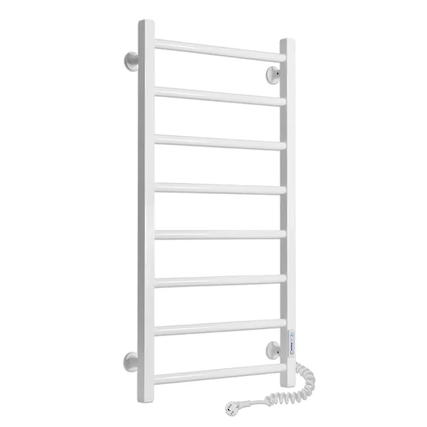 Laris електрична рушникосушарка Зебра Альфа ЧФ8 400 Х 800 Е (ліва-права) регулятор R3