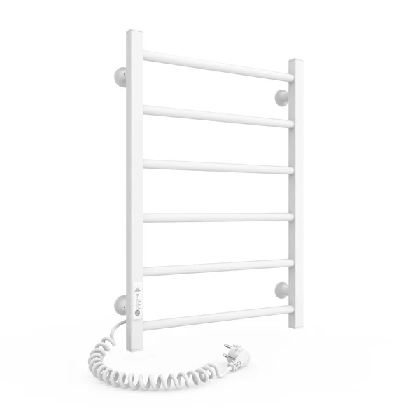 Laris електрична рушникосушарка Зебра Альфа ЧФ-6 400 Х 600 Е (ліва-права) регулятор R3