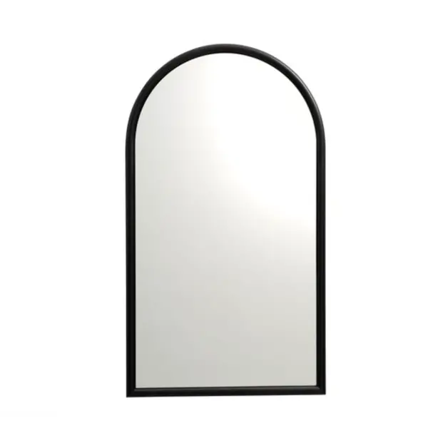 Дзеркало SPANG 40x70см чорний