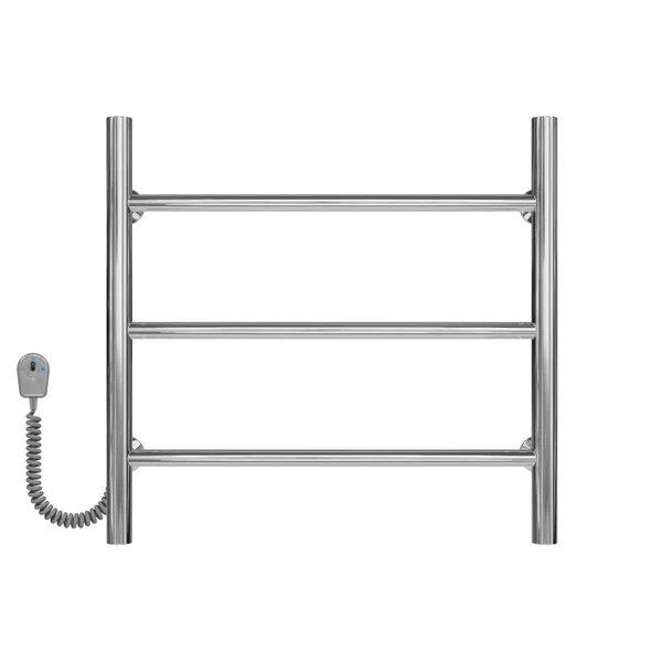 DEFFI Рушникосушарка електрична Оріон П3 500х500 Deffi нержавіюча сталь (Хром, EF16,