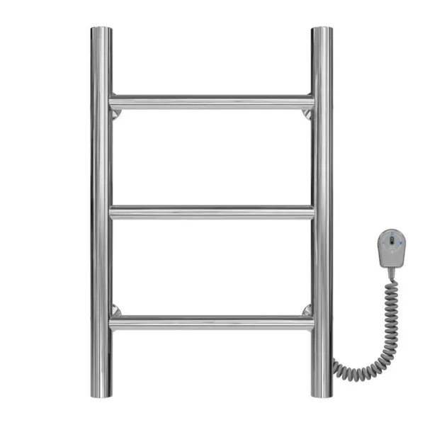 DEFFI Рушникосушарка електрична Оріон П3 300х500 Deffi нержавіюча сталь (Хром, EF16