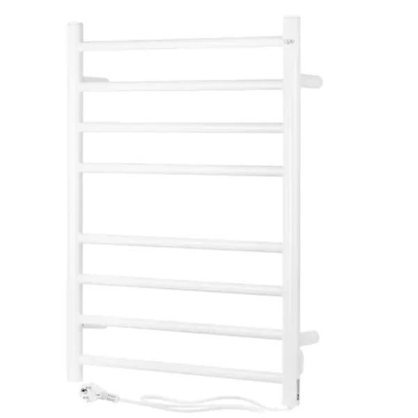 QT Evia (WHI) 11112R електрична рушникосушарка настінна права код 35357