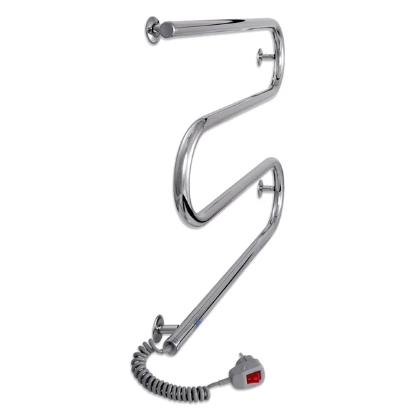 Laris електрична рушникосушарка змійовик 25 РС3 600 Х 500 Е (ліва-права)