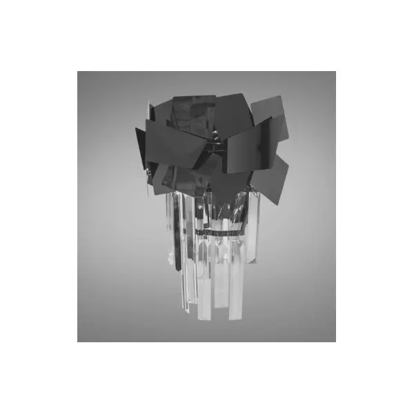 Сучасний настінний світильник арт: 82212/210x340BHR