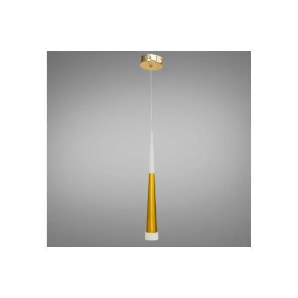 Сучасна світлодіодна люстра, 5W арт: 3002/1G