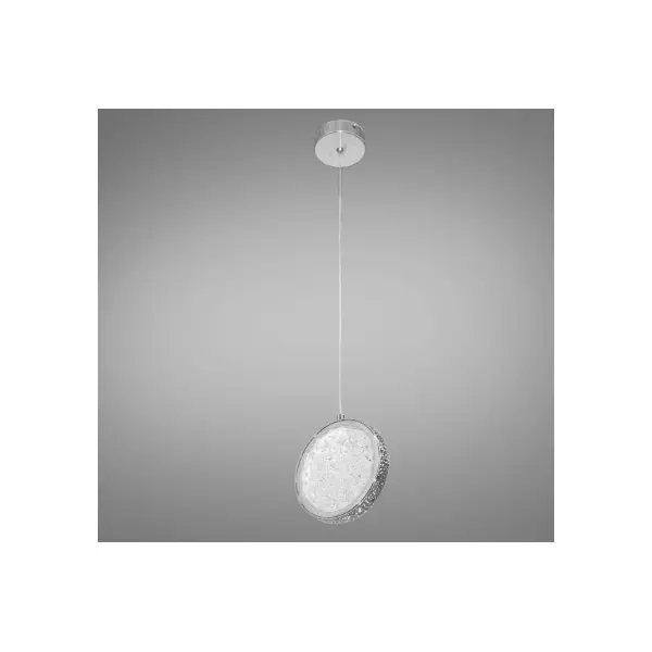 Сучасна світлодіодна люстра, 8W арт: 3005/1HR