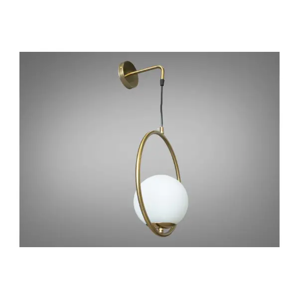 Бра-підвіс в стилі лофт арт: WL6360GAB