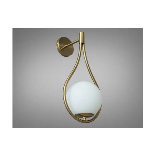 Бра-підвіс в стилі лофт арт: WL6361GAB